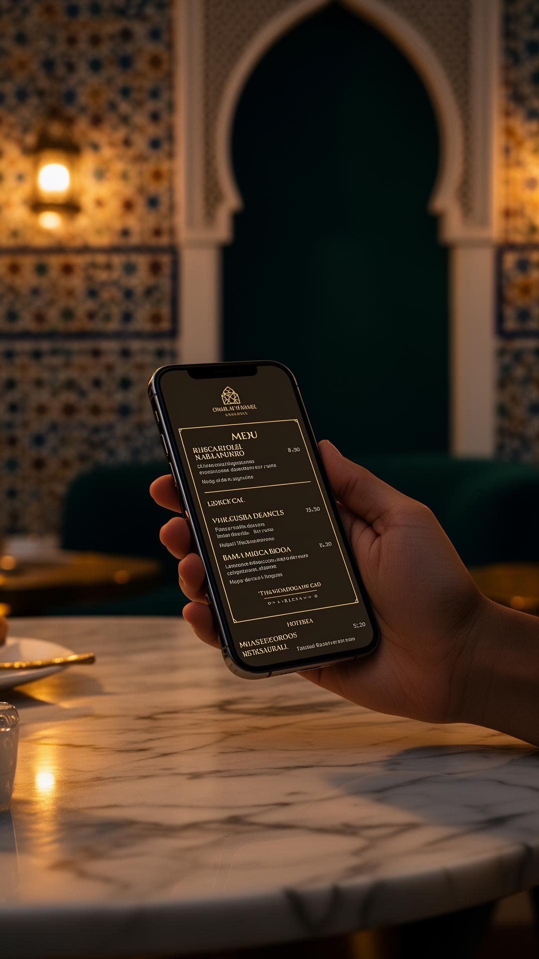 Personalized interface